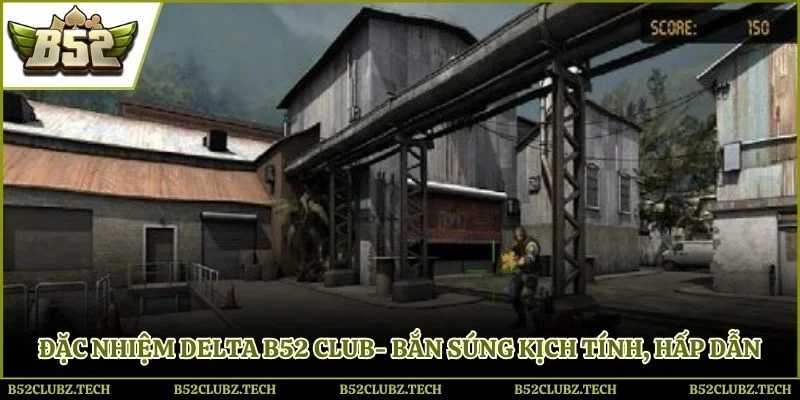 Đặc nhiệm Delta B52 Club