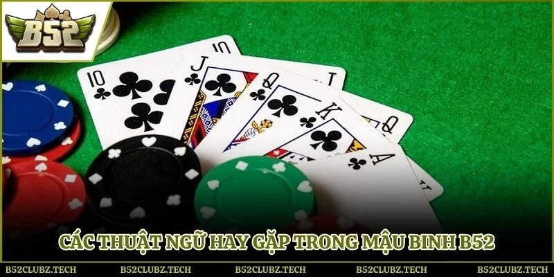 Một vài thuật ngữ thông dụng rất dễ nắm bắt