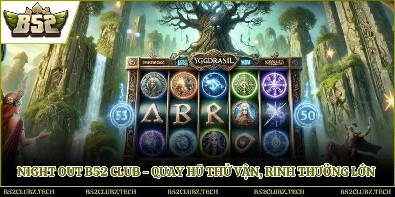 night out B52 club