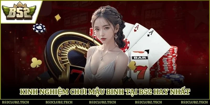 Phân chia bài hợp lý là cách tốt nhất để chiến thắng