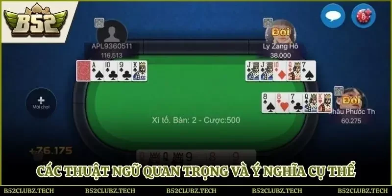 Cập nhật các thuật ngữ quan trọng và ý nghĩa cụ thể